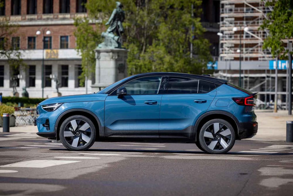Volvo C40 Recharge